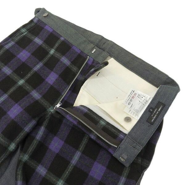 美品 コムデギャルソンオムプリュス COMME des GARCONS HOMME PLUS ドッキングデニムパンツ メンズ ドッキングロック期 2000AW Y03455_2