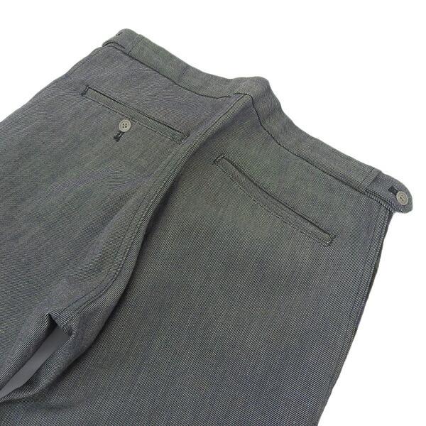 美品 コムデギャルソンオムプリュス COMME des GARCONS HOMME PLUS ドッキングデニムパンツ メンズ ドッキングロック期 2000AW Y03455_3
