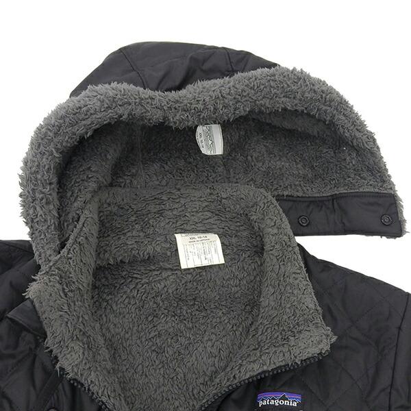 Patagonia パタゴニア WORN WEAR RN51884 XXL 裏地ボア フード取り外し 