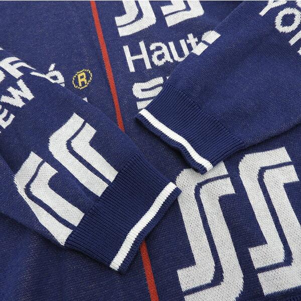 SUPREME シュプリーム QUALITE SWEATER RN101837 L 長袖 クルーネック