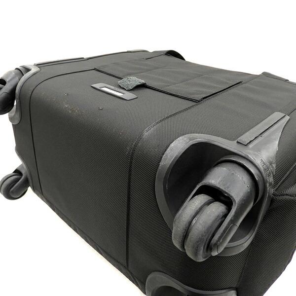 TUMI トゥミ ALPHA アルファ 2 22652D2 バリスティック 4輪 2WAY