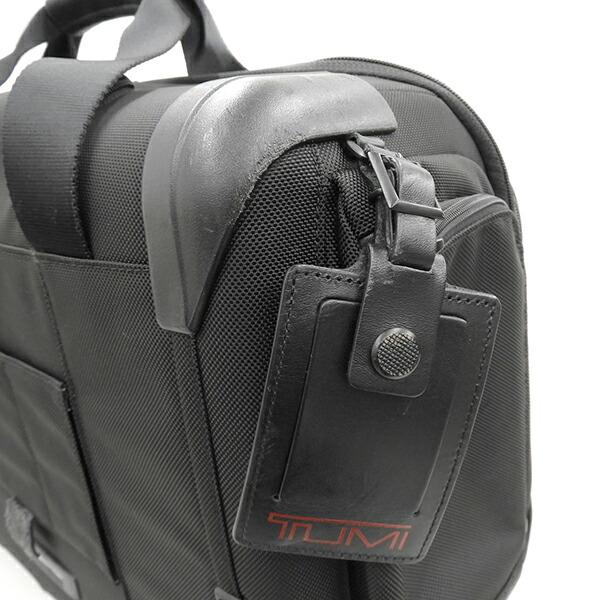 TUMI トゥミ ALPHA アルファ 2 22652D2 バリスティック 4輪 2WAY