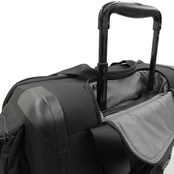 TUMI トゥミ ALPHA アルファ 2 22652D2 バリスティック 4輪 2WAY