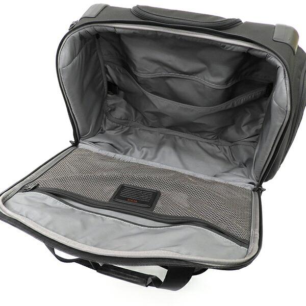 トゥミ TUMI 22652D2 キャリーケース TUMI トゥミ ALPHA アルファ 2 22652D2 バリスティック 4輪 2WAY