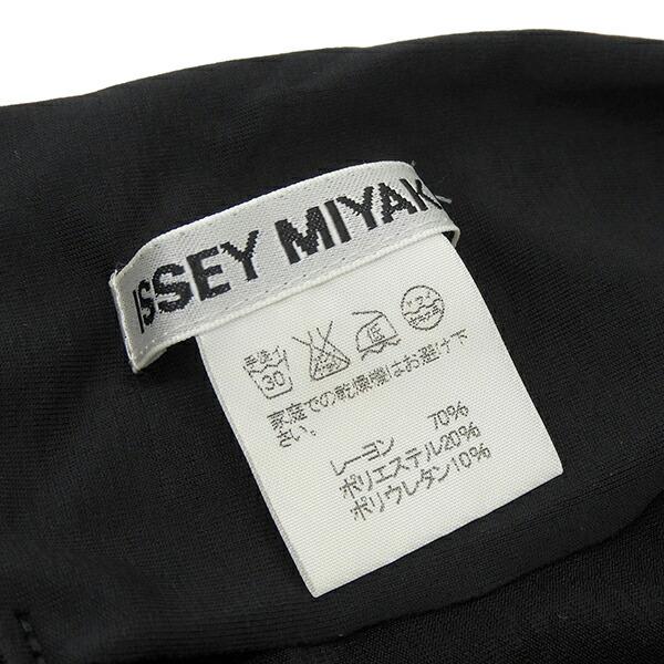 ISSEY MIYAKE イッセイミヤケ IM22JG069 2 ストレッチ生地 チューブ