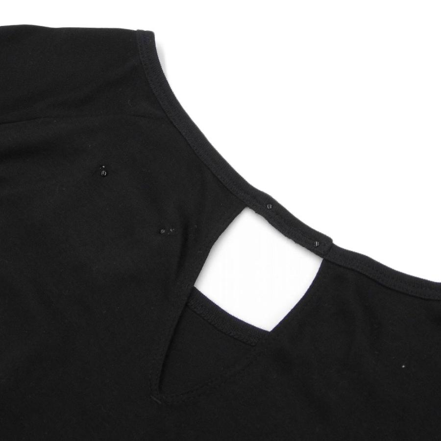 超美品 TOGA トーガ オープニングセレモニーコラボ レイヤード ワンピース 膝上 レオパード柄 クリーニング済 2 レディース 238229_2