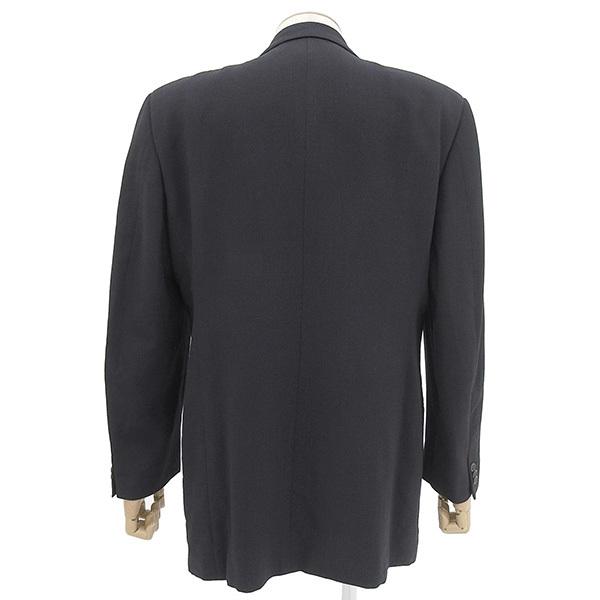 美品 ジョルジオアルマーニ ARMANI シングル ジャケット 3つボタン 