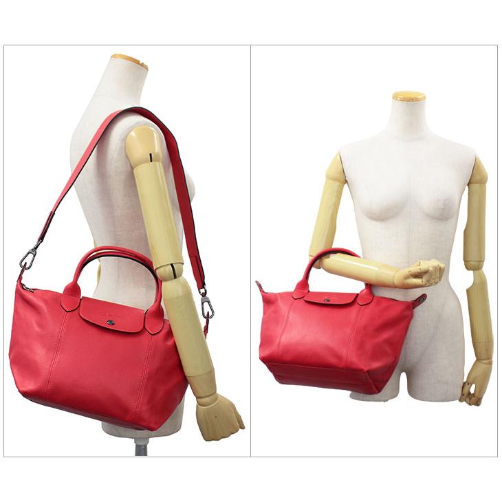 送料無料 ロンシャン トートバッグ レディース ショルダーバッグ 2WAY ル・プリアージュ・キュイール B5対応 LONGCHAMP 1512-757 ブランド 【JSB6768504376】(24739円)