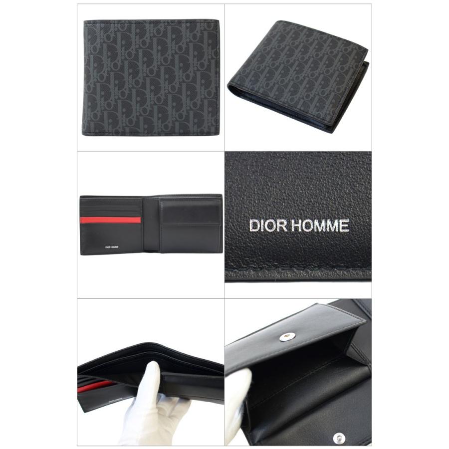 ディオールオム メンズ二つ折り財布 2つ折り財布 Dior Homme 2debc027xis H02g 2debc027xis H02g ブランドステーション 通販 Yahoo ショッピング