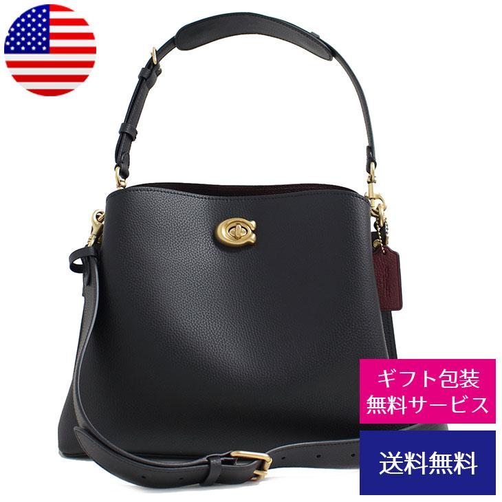 コーチ COACH ショルダーバッグ ブランド レディース 本革 ウィロウ 