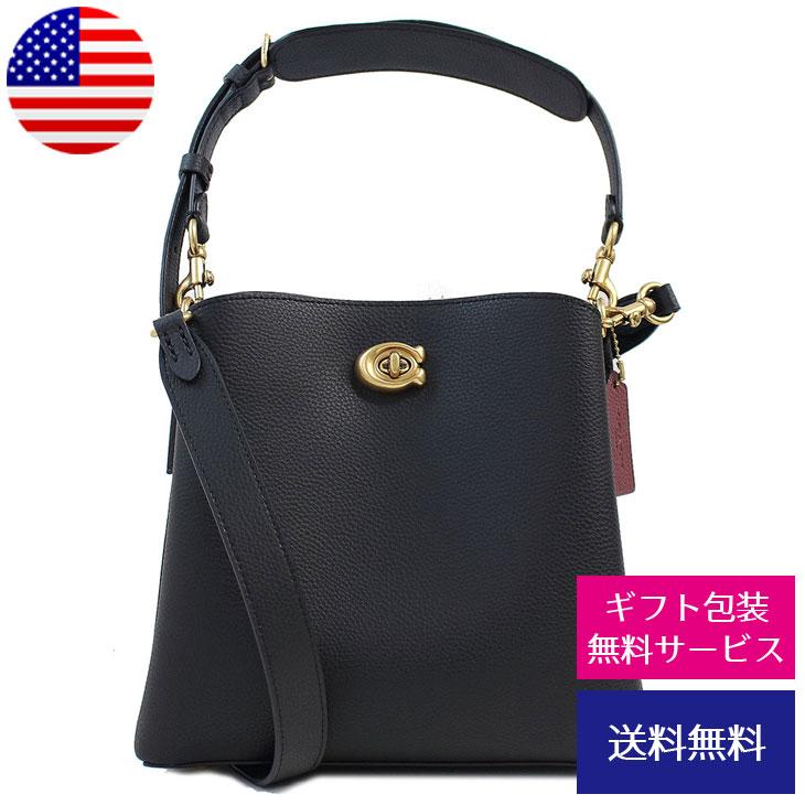 コーチ ハンドバッグ レディース ショルダーバッグ 3WAY ウィロウ 