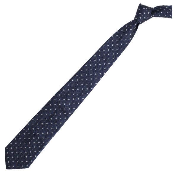 シリーズ  ブロックチェック ココマーク ロゴ 小紋 ネクタイ CHANEL 新品未使用 ネクタイ