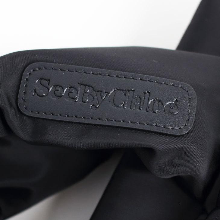 シーバイクロエ ハンドバッグ ショルダーバッグ 2WAYバッグ JOY RIDER(ジョイライダー) SEE BY CHLOE CHS16SS842140001 ブランド ショルダーバッグ RIDER ジョイライダー BY