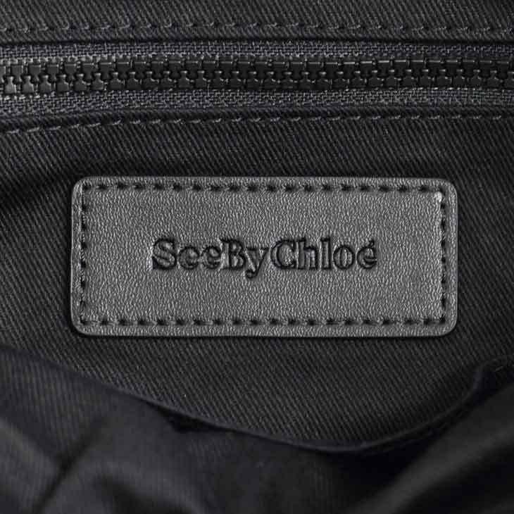 シーバイクロエ ハンドバッグ ショルダーバッグ 2WAYバッグ JOY RIDER(ジョイライダー) SEE BY CHLOE CHS16SS842140001 ブランド ショルダーバッグ RIDER ジョイライダー BY