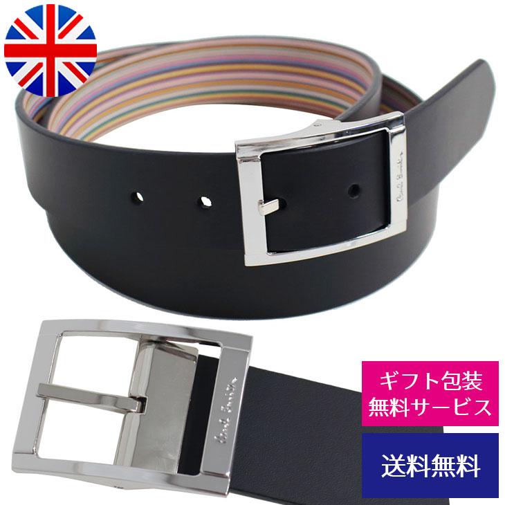 ポールスミス Paul Smith メンズ ベルト ブランド ピンバックル 