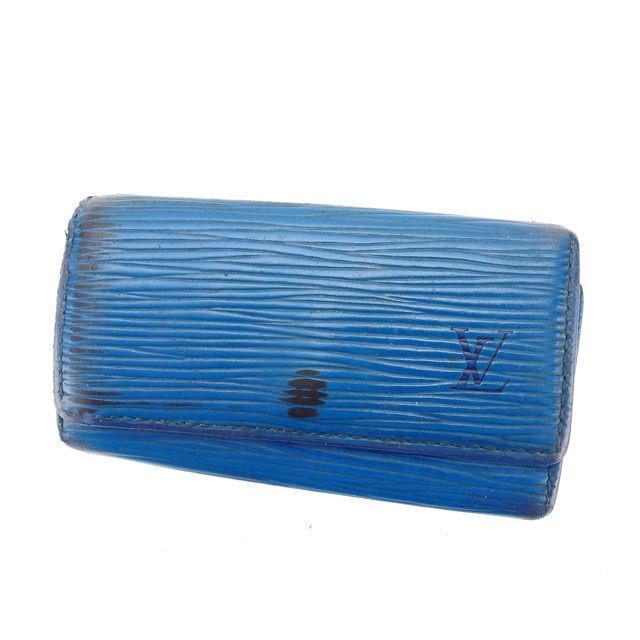 LOUIS VUITTON ルイヴィトン キーケース 4連キーケース LOUIS VUITTON ルイヴィトン キーケース 4連キーケース