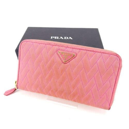PRADA キルティング 長財布の商品一覧 通販 - Yahoo!ショッピング