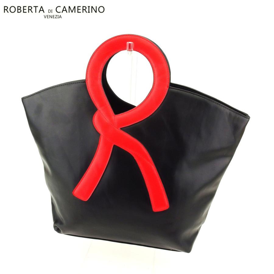ROBERTA DI CAMERINO ロベルタディカメリーノ ハンドバッグ ROBERTA DI CAMERINO ロベルタディカメリーノ ハンドバッグ