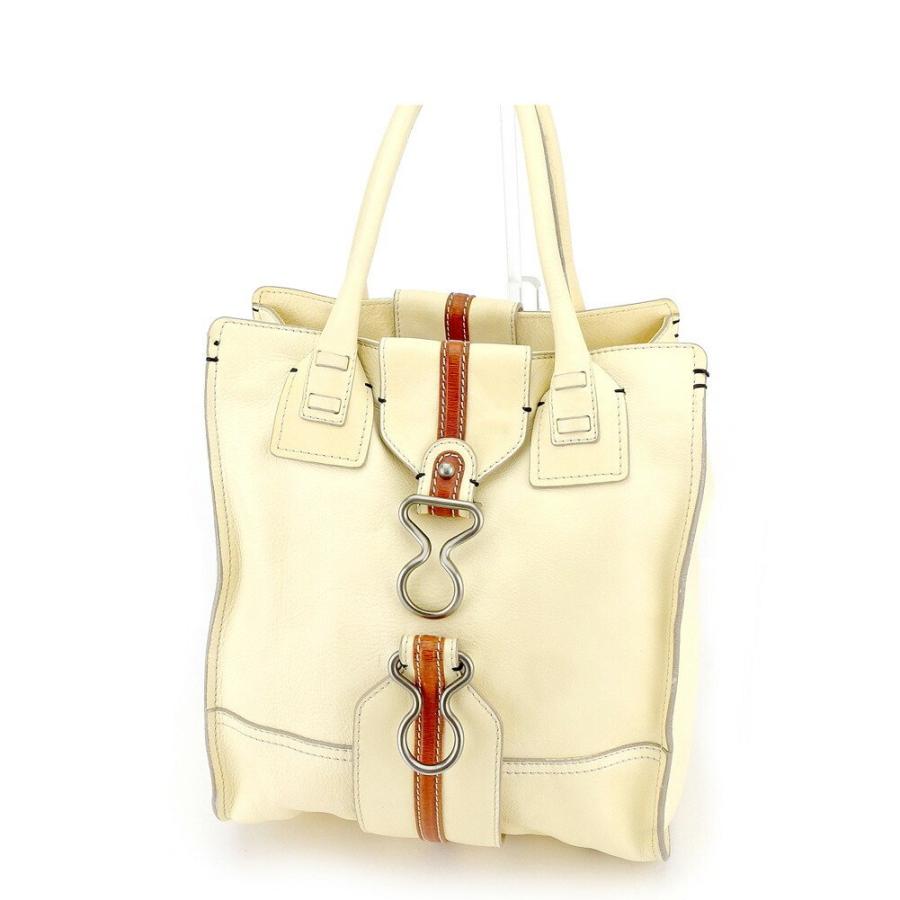 好評継続中 今だけ限定価格 クロエ トートバッグ トート ハンドバッグ ベイ Chloe 中古 直営店限定 Skylanceronline Com