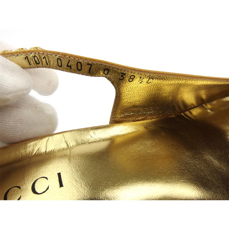 GUCCI（グッチ） 【30％OFFクーポン】グッチ パンプス シューズ 靴