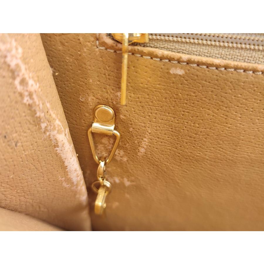 【週末タイムセール★30％OFF】バリー ビジネスバッグ ブリーフケース クラッチバッグ メンズ ロゴプレート BALLY 中古_6