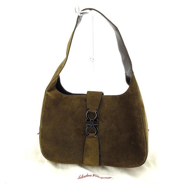 サルヴァトーレ フェラガモ ショルダーバッグ ワンショルダー