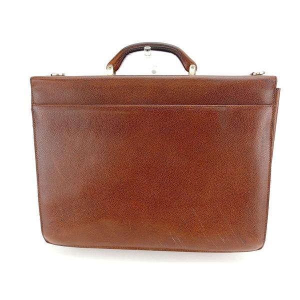 フェラガモ Salvatore Ferragamo ビジネスバッグ ブラウン FERRAGAMO サルヴァトーレフェラガモ ビジネスバッグ レディース