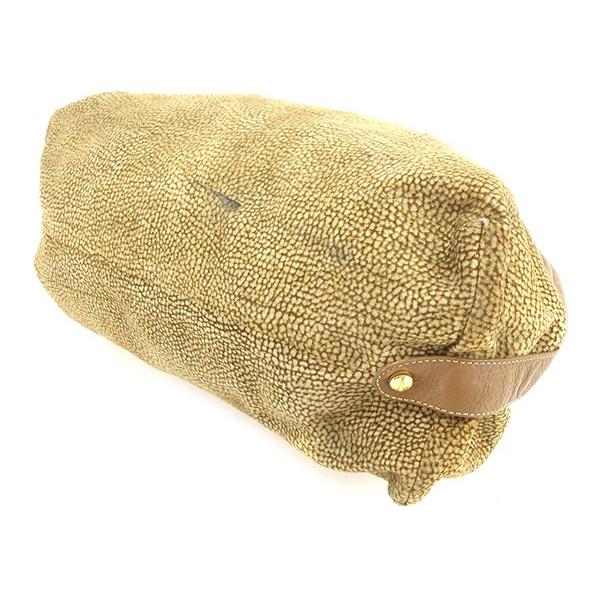 BORBONESE（ボルボネーゼ） ハンドバッグ レディース redwallタグ付き