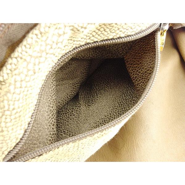 BORBONESE（ボルボネーゼ） ハンドバッグ レディース redwallタグ付き