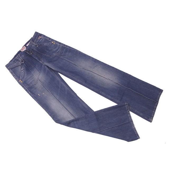 REPLAY リプレイ ジーンズ ブーツカット パンツ レディース ♯25サイズ 