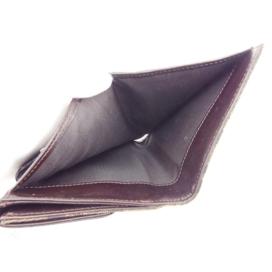 FENDI フェンディ Wホック 財布 二つ折り レディース ズッカ FENDI フェンディ Wホック 財布 二つ折り レディース ズッカ