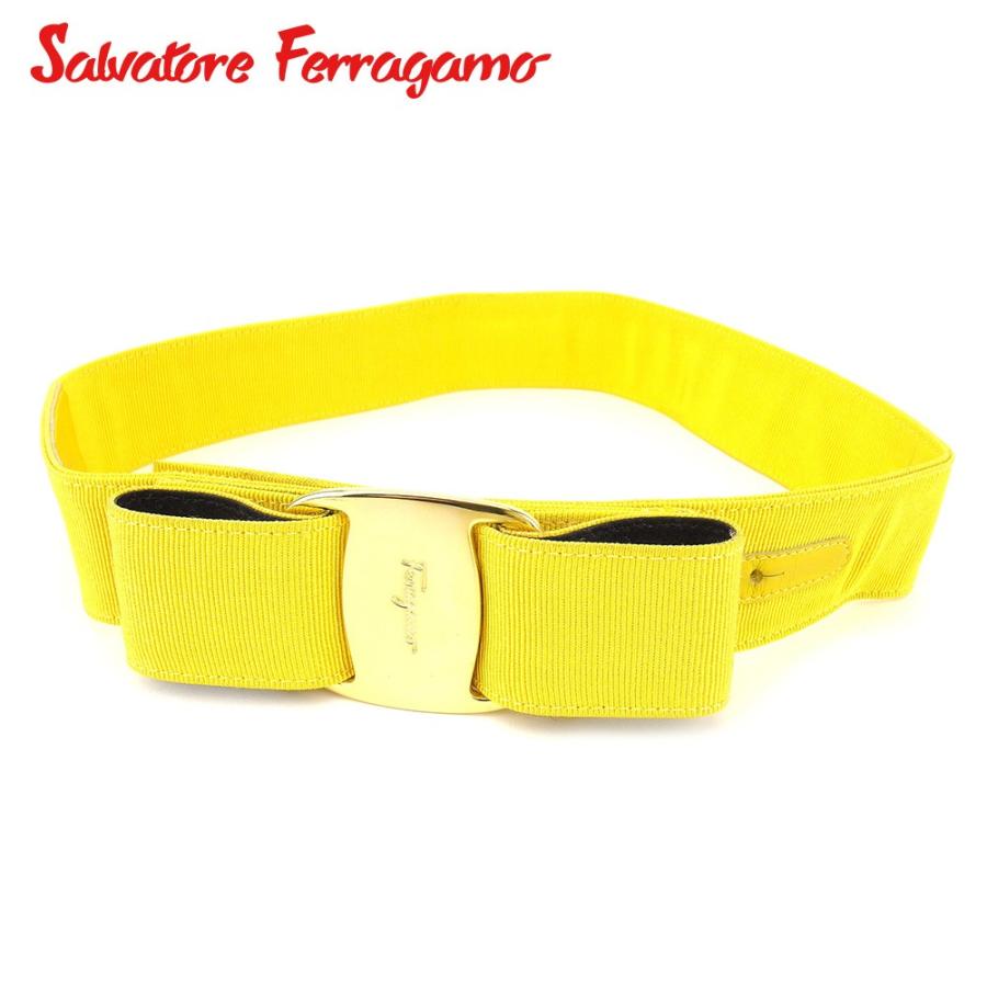 2020公式店舗 サルヴァトーレ フェラガモ ベルト ヴァラリボン Salvatore Ferragamo 国際ブランド Www Tecbios Com