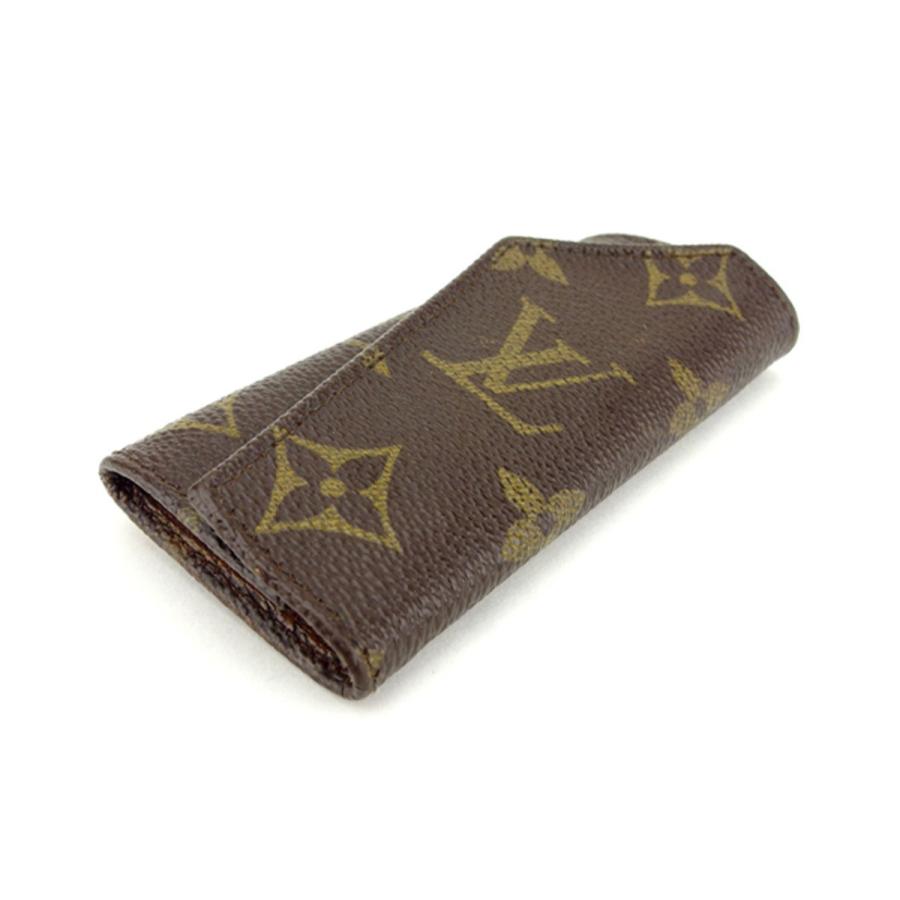 LOUIS VUITTON ルイ ヴィトン キーケース 4連キーケース LOUIS VUITTON ルイ ヴィトン キーケース 4連キーケース