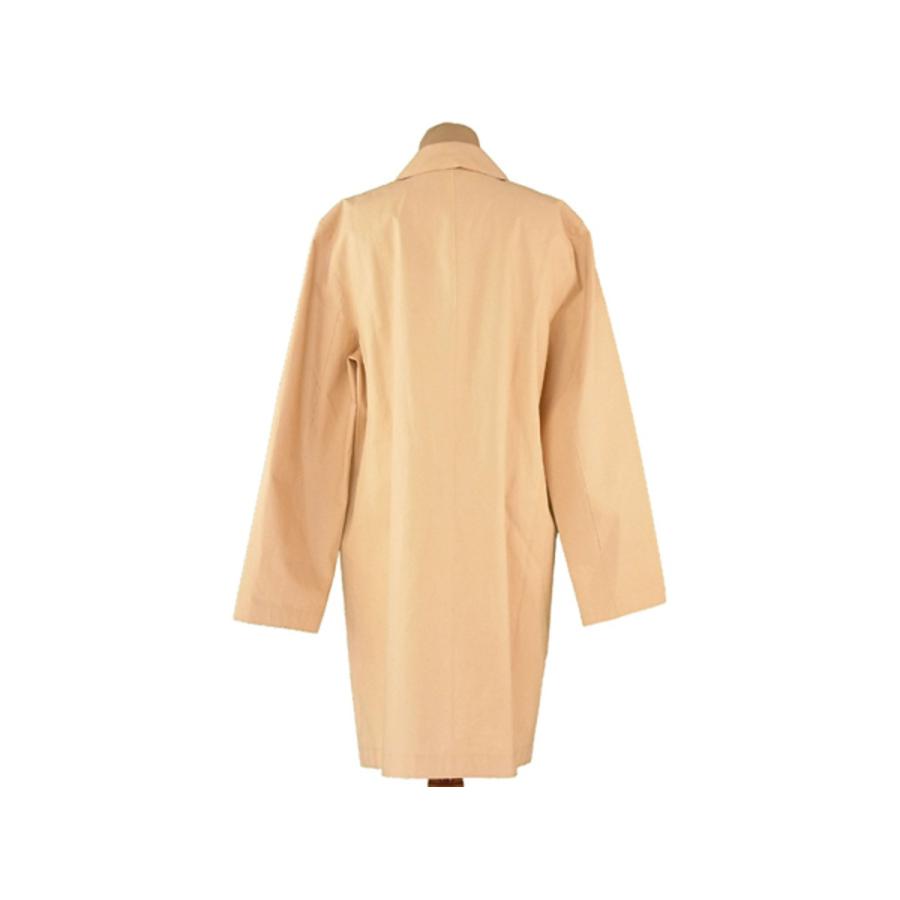 【中古品Burberry バーバリー ロングコート ベージュ 送料無料 美品 BURBERRY LONDON バーバリーロンドン FR317ー610ー51 ベージュ