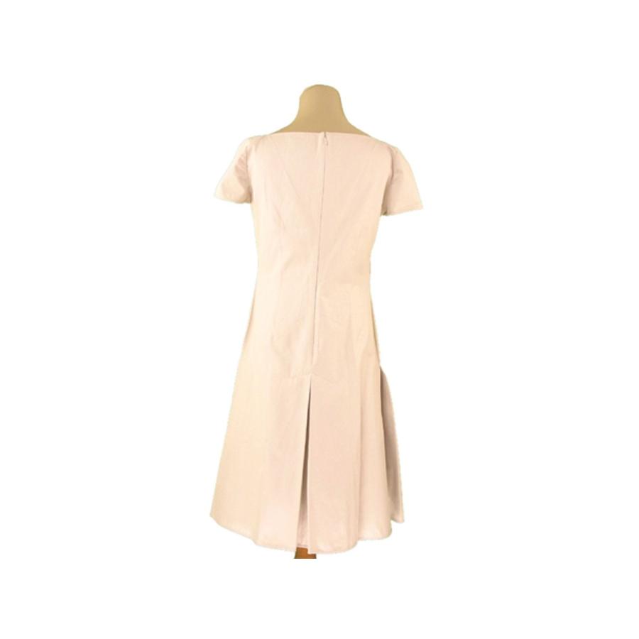 ヴァレンティノ ワンピース タック入り ワンピ 10サイズ スクエアネック Valentino 中古 C3671 ブランドデポtokyo 通販 Yahoo ショッピング