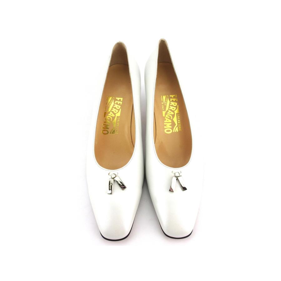FERRAGAMO サルヴァトーレ フェラガモ パンプス シューズ 靴 