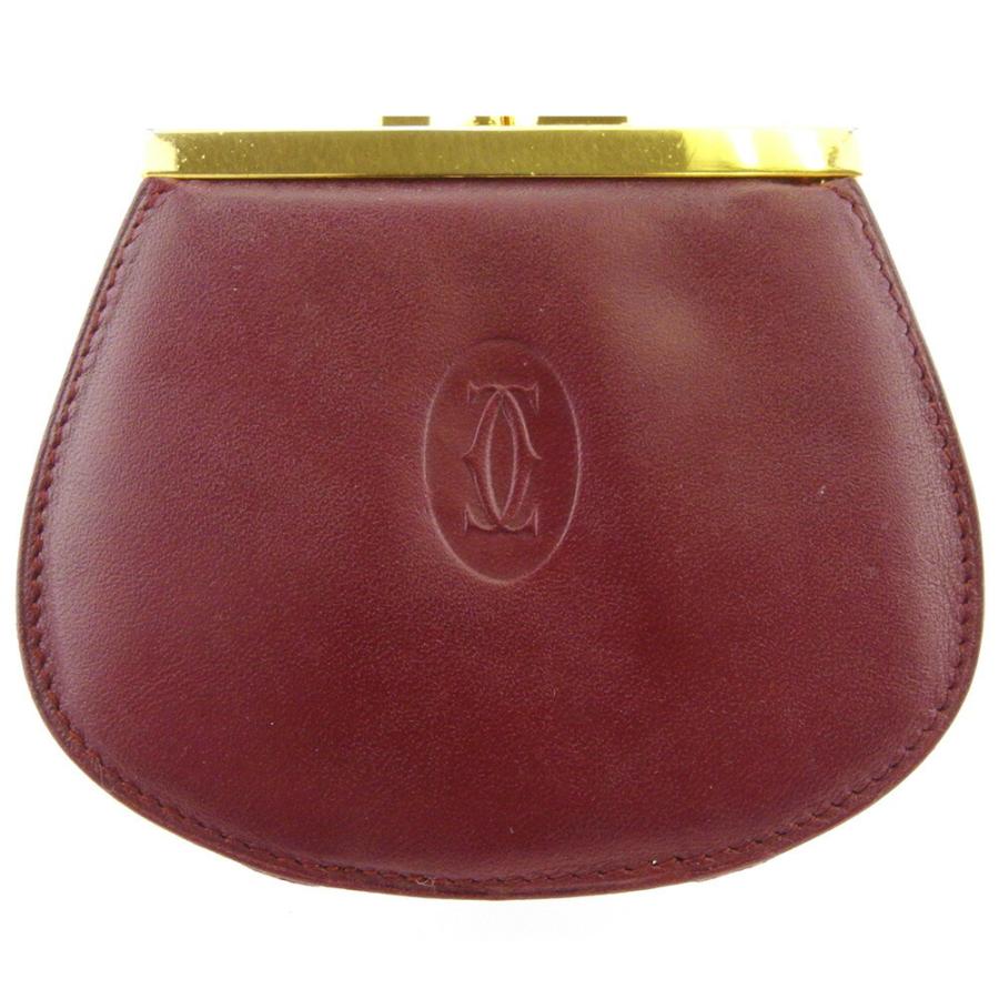 期間限定 半額以下 カルティエ コインケース 小銭入れ レディース メンズ マストライン Cartier 中古 C35 ブランドデポtokyo 通販 Yahoo ショッピング Saleセール Gestion Etechnologies Shop