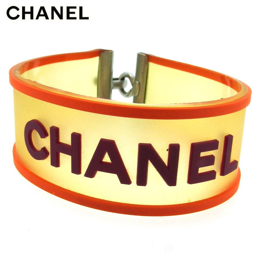 CHANEL シャネル バングル ブレスレット アクセサリー レディース  