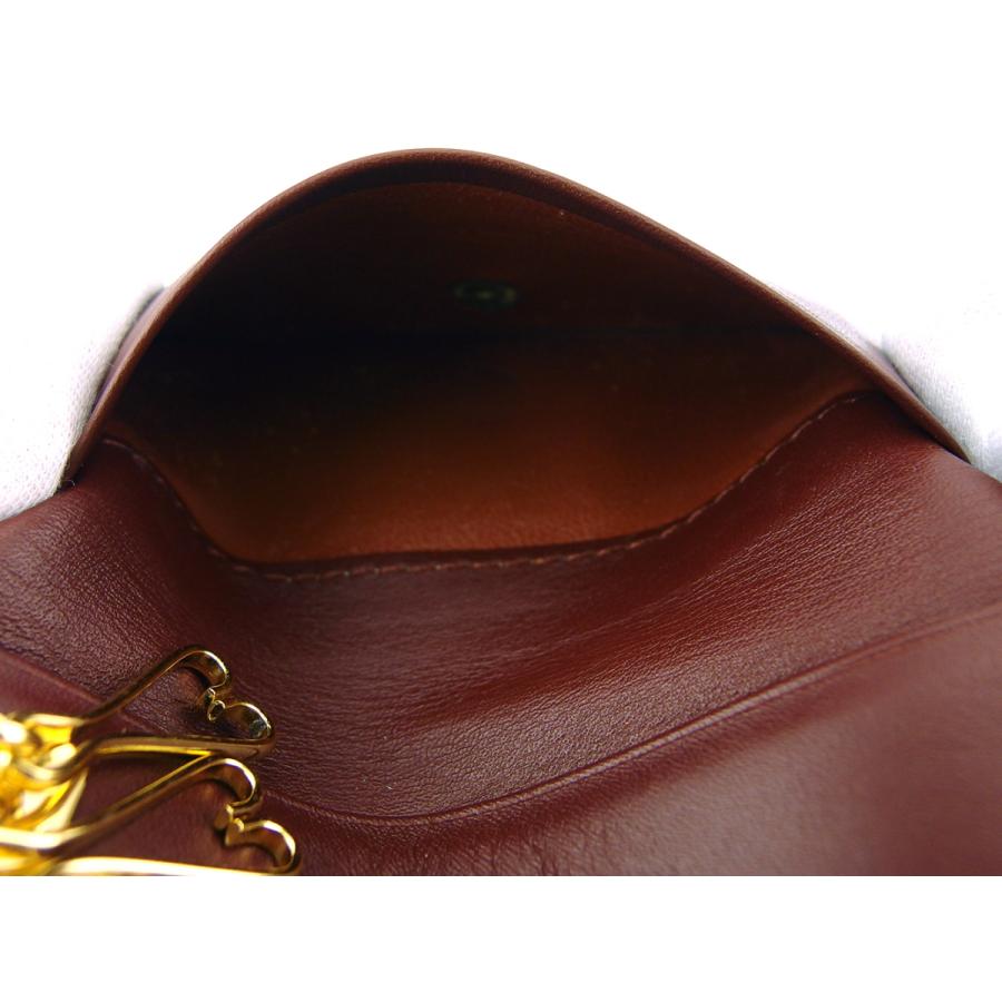 SAINT LAURENT 【爆買いWEEK☆30%OFF】サンローラン キーケース 4連