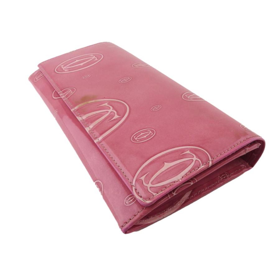 Cartier カルティエ 長財布 ファスナー付き 財布 レディース Cartier カルティエ 長財布 ファスナー付き 財布 レディース