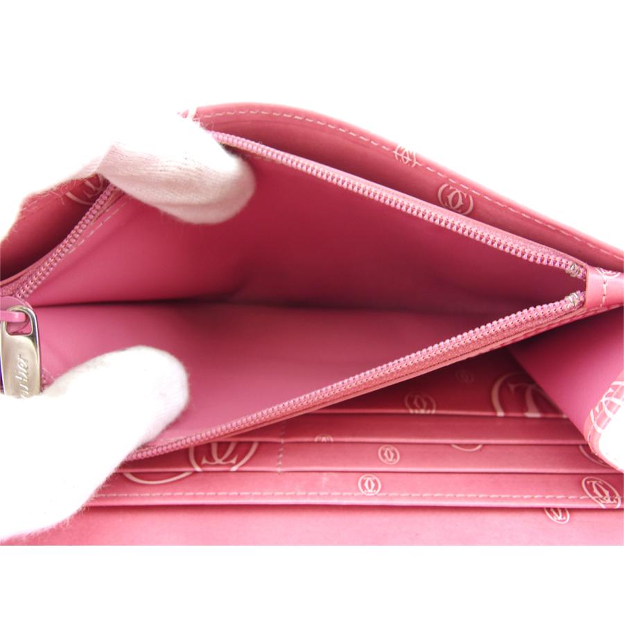 Cartier カルティエ 長財布 ファスナー付き 財布 レディース Cartier カルティエ 長財布 ファスナー付き 財布 レディース