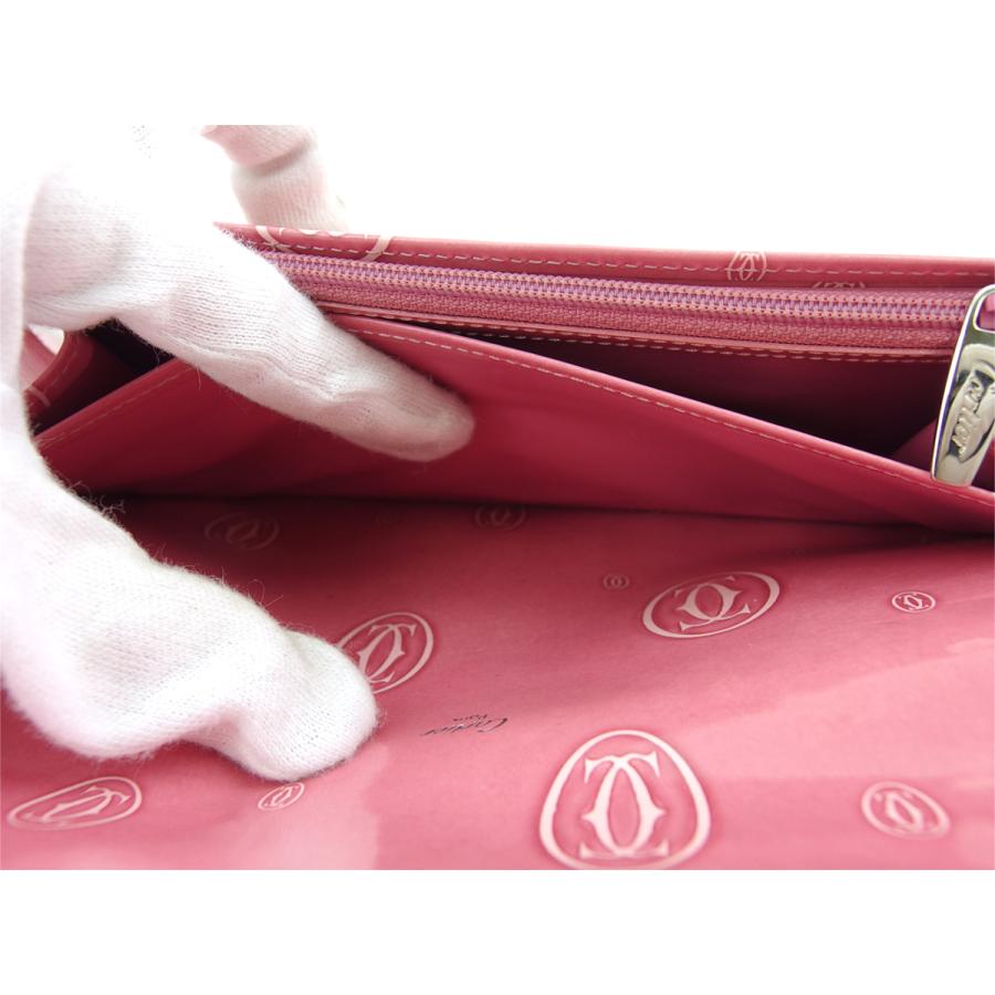 Cartier カルティエ 長財布 ファスナー付き 財布 レディース Cartier カルティエ 長財布 ファスナー付き 財布 レディース