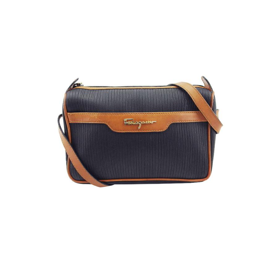 サルヴァトーレ フェラガモ ショルダーバッグ 斜めがけショルダー  