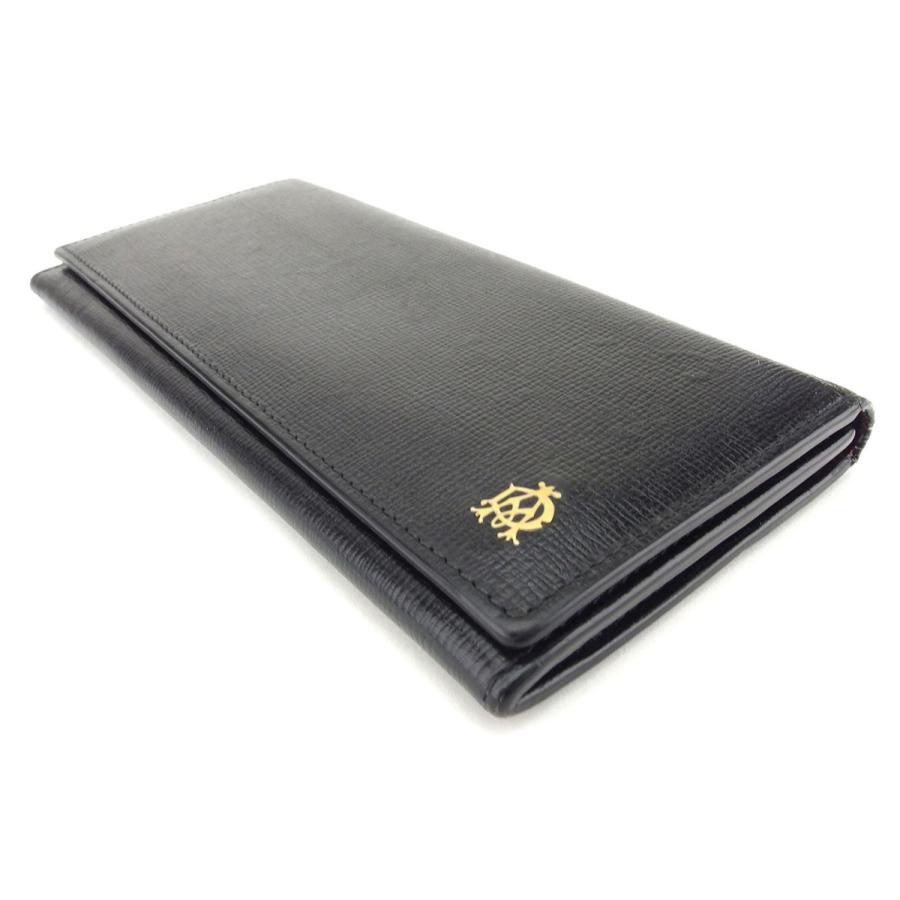 dunhill ダンヒル 長財布 ファスナー付き 財布 レディース AD dunhill ダンヒル 長財布 ファスナー付き 財布 レディース AD