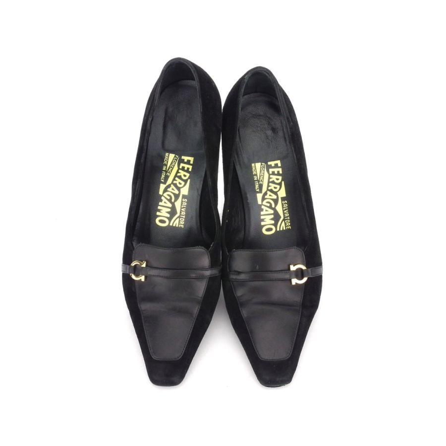 FERRAGAMO サルヴァトーレ フェラガモ パンプス シューズ 靴