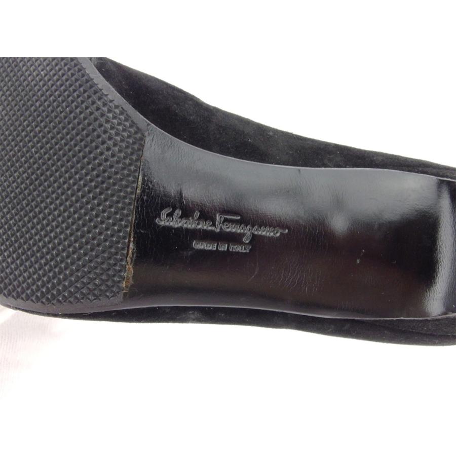 FERRAGAMO（フェラガモ） サルヴァトーレ パンプス シューズ 靴