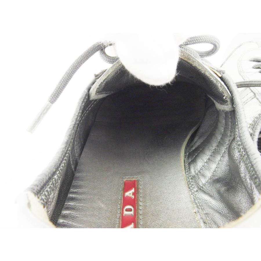 アウトレット 5 オフ プラダ スニーカー シューズ 靴 メンズ 6 Prada 中古 D2227 ブランドデポtokyo 通販 Yahoo ショッピング 100 安心保証 Www Skylanceronline Com