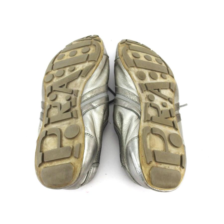 アウトレット 5 オフ プラダ スニーカー シューズ 靴 メンズ 6 Prada 中古 D2227 ブランドデポtokyo 通販 Yahoo ショッピング 100 安心保証 Www Skylanceronline Com