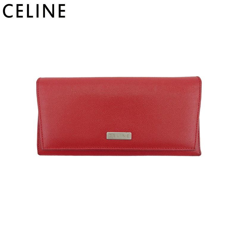 CELINE（セリーヌ） 【週末タイムセール☆30％OFF】セリーヌ 長財布