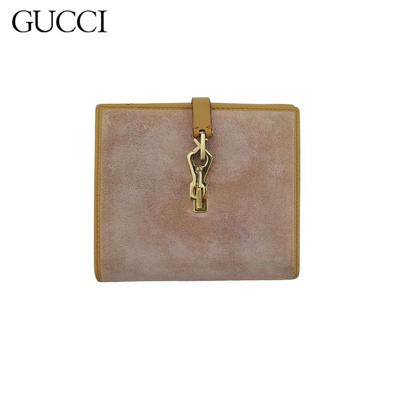 GUCCI（グッチ） 【春得SALE☆30％OFFクーポン】グッチ Wホック 財布 